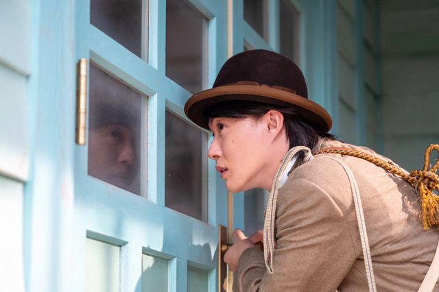 「らんまん」第36回の場面写真（2枚目）