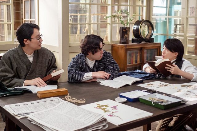 「らんまん」第36回の場面写真（3枚目）