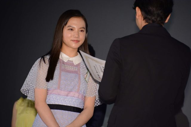 『ちはやふる　－結び－』公開！キャストたちに卒業証書！：フォトギャラリー