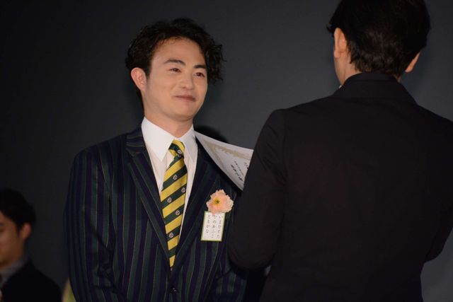 『ちはやふる　－結び－』公開！キャストたちに卒業証書！（7枚目）