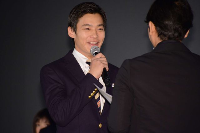 『ちはやふる　－結び－』公開！キャストたちに卒業証書！（9枚目）