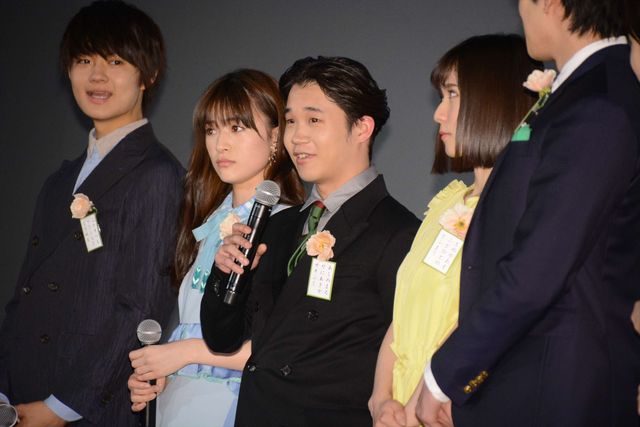 『ちはやふる　－結び－』公開！キャストたちに卒業証書！（17枚目）