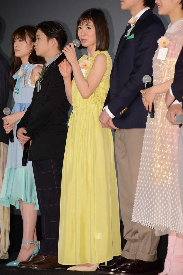 『ちはやふる　－結び－』公開！キャストたちに卒業証書！（18枚目）