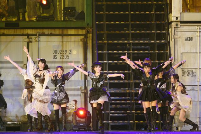「AKB48・2013真夏のドームツアー～まだまだ、やらなきゃいけないことがある～」のナゴヤドーム初日公演ギャラリー（3枚目）