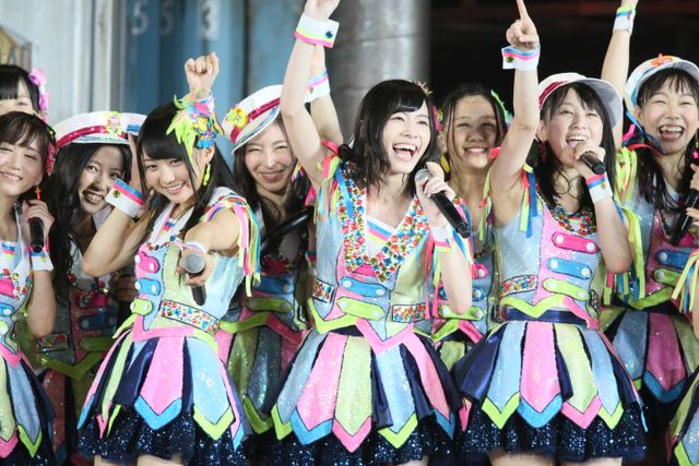 「AKB48・2013真夏のドームツアー～まだまだ、やらなきゃいけないことがある～」のナゴヤドーム初日公演ギャラリー（22枚目）