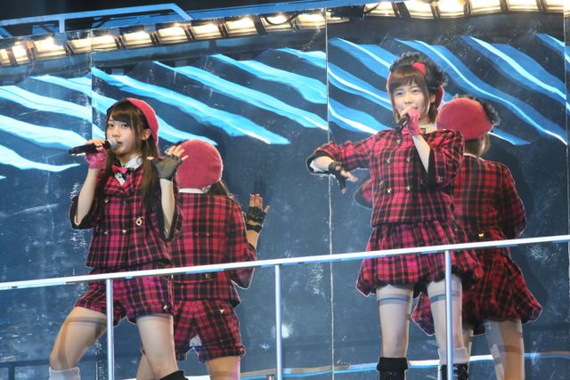 「AKB48・2013真夏のドームツアー～まだまだ、やらなきゃいけないことがある～」のナゴヤドーム初日公演ギャラリー（25枚目）