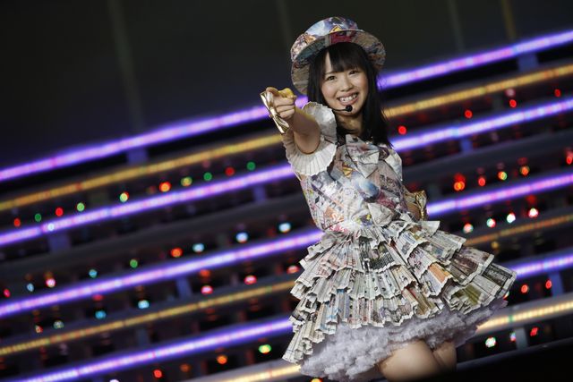 「AKB48・2013真夏のドームツアー～まだまだ、やらなきゃいけないことがある～」のナゴヤドーム初日公演ギャラリー（38枚目）