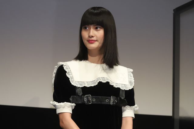 のん、林遣都、橋本愛らドレスアップで登場！『私をくいとめて』東京国際映画祭舞台挨拶（6枚目）