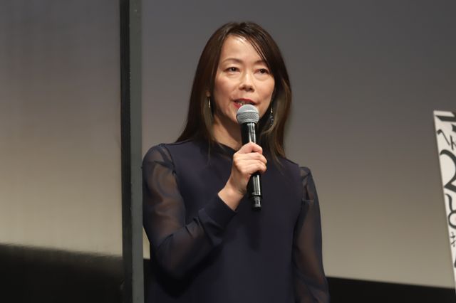 のん、林遣都、橋本愛らドレスアップで登場！『私をくいとめて』東京国際映画祭舞台挨拶（10枚目）
