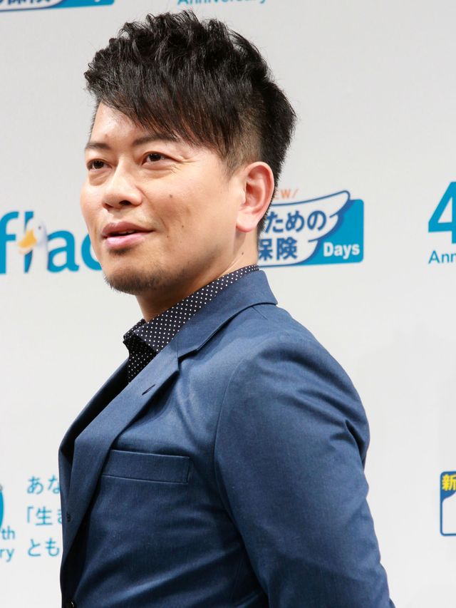 櫻井翔＆宮迫博之、がん保険について語る！フォトギャラリー（2枚目）