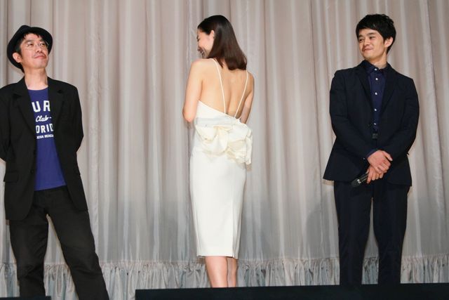 市川由衣が大胆露出!フォトギャラリー