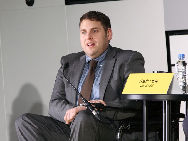 来日中のディカプリオら東証で会見！写真ギャラリー（6枚目）