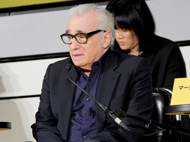 来日中のディカプリオら東証で会見！写真ギャラリー（7枚目）