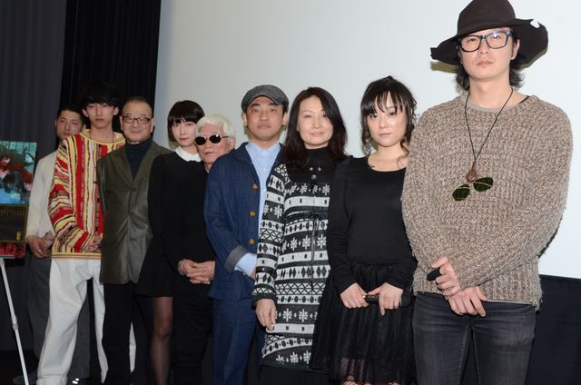 生きづらさに風穴を　戦う監督・足立正生が新作に込めた思いとは　画像ギャラリー（5枚目）