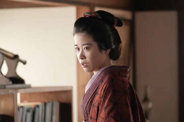 朝ドラ「ばけばけ」第81回より