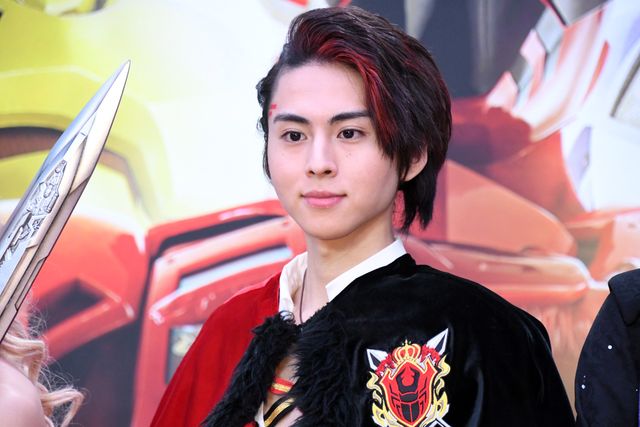 新スーパー戦隊、キャストはこの5人！「王様戦隊キングオージャー」制作発表会見（2枚目）