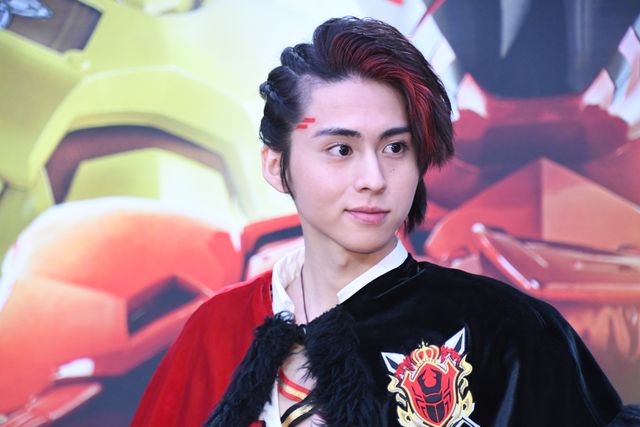 新スーパー戦隊、キャストはこの5人！「王様戦隊キングオージャー」制作発表会見（3枚目）