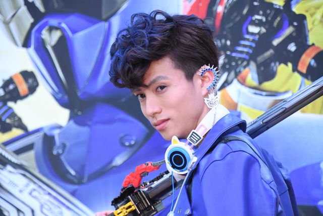 新スーパー戦隊、キャストはこの5人！「王様戦隊キングオージャー」制作発表会見（4枚目）