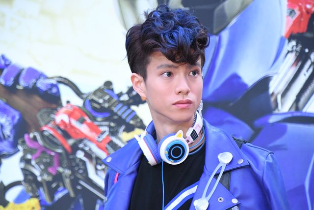 新スーパー戦隊、キャストはこの5人！「王様戦隊キングオージャー」制作発表会見（5枚目）