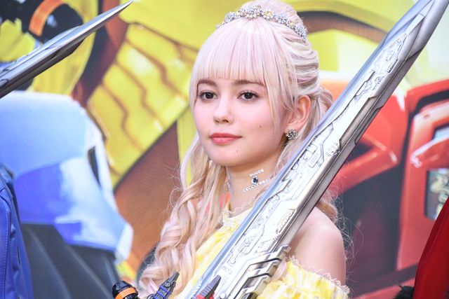 新スーパー戦隊、キャストはこの5人！「王様戦隊キングオージャー」制作発表会見（6枚目）