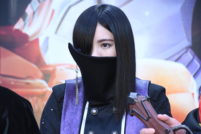 新スーパー戦隊、キャストはこの5人！「王様戦隊キングオージャー」制作発表会見（8枚目）