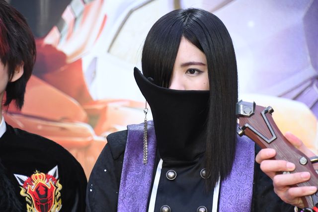 新スーパー戦隊、キャストはこの5人！「王様戦隊キングオージャー」制作発表会見（9枚目）