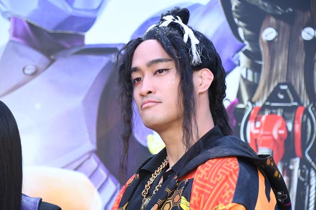 新スーパー戦隊、キャストはこの5人！「王様戦隊キングオージャー」制作発表会見（10枚目）