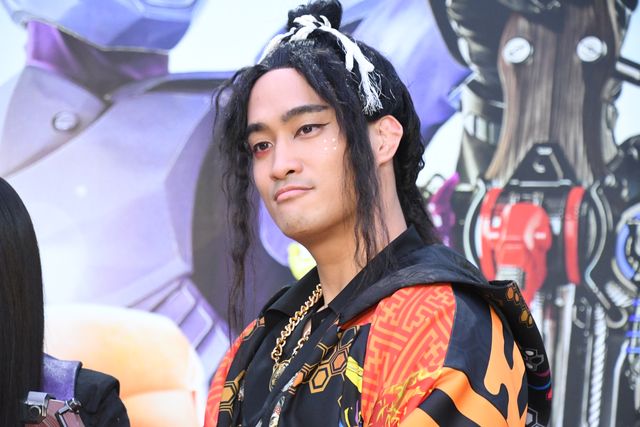 新スーパー戦隊、キャストはこの5人！「王様戦隊キングオージャー」制作発表会見（11枚目）