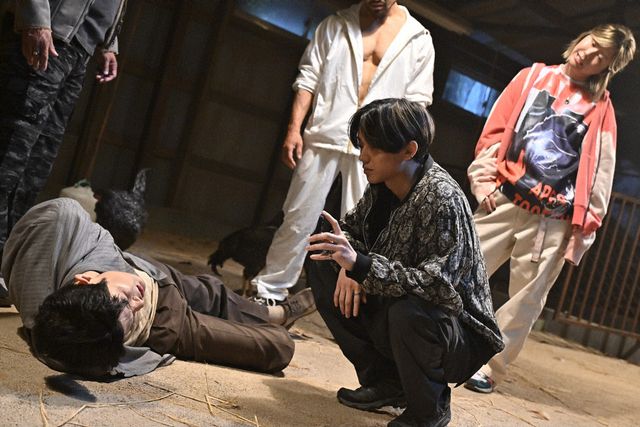 日曜劇場「リブート」第2話場面写真：フォトギャラリー