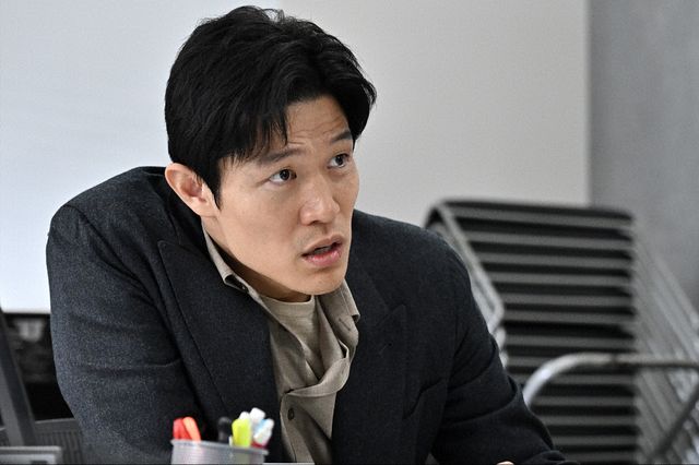 日曜劇場「リブート」第2話場面写真（3枚目）