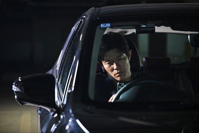 日曜劇場「リブート」第2話場面写真（5枚目）