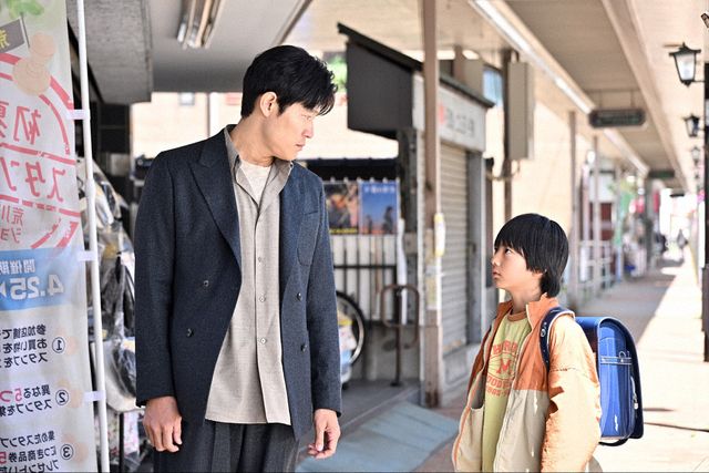 日曜劇場「リブート」第2話場面写真（6枚目）