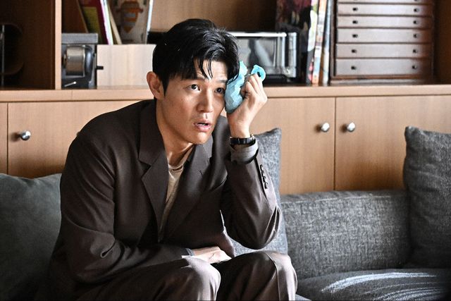 日曜劇場「リブート」第2話場面写真（8枚目）