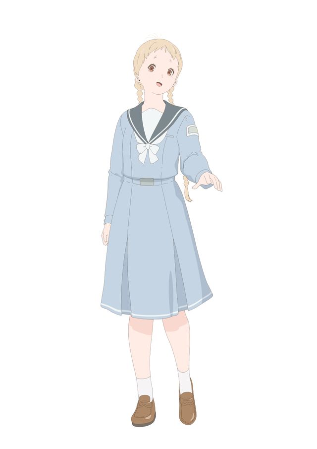 山田尚子監督『きみの色』キャラクタービジュアル（2枚目）