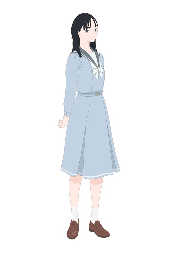 山田尚子監督『きみの色』キャラクタービジュアル（3枚目）