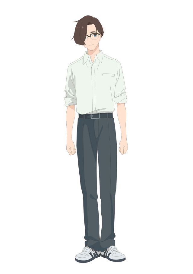 山田尚子監督『きみの色』キャラクタービジュアル（4枚目）
