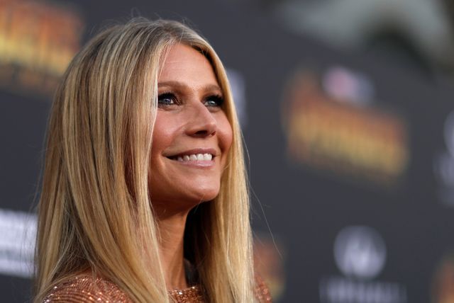 1月30日、米ユタ州の男性が29日、女優グウィネス・パルトロー(写真)を相手取り、2016年にスキー場で衝突され、肋骨4本を折られて無意識の状態のまま放置されたとして、310万ドル(約3億3,750万円)の損害賠償を求める訴訟を起こした。写真は2018年4月、ロサンゼルスで撮影