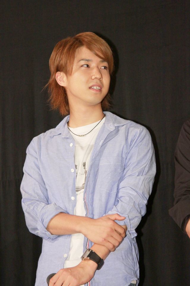 映画『死ガ二人ヲワカツマデ・・・/第二章 南瓜花-nananka-』舞台あいさつフォトギャラリー（3枚目）