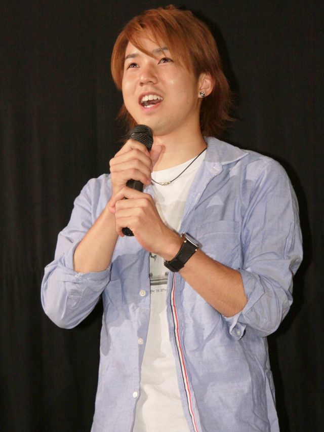 映画『死ガ二人ヲワカツマデ・・・/第二章 南瓜花-nananka-』舞台あいさつフォトギャラリー（4枚目）