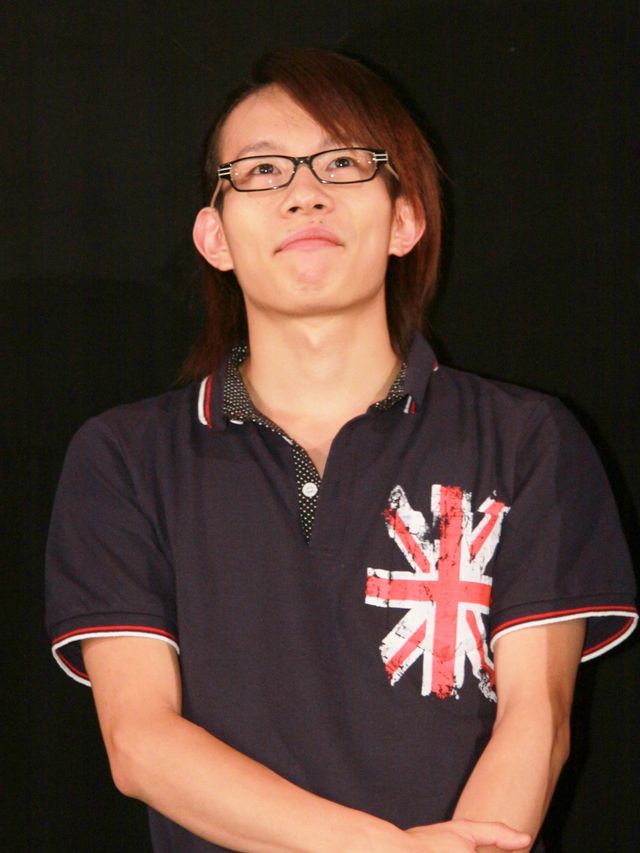 映画『死ガ二人ヲワカツマデ・・・/第二章 南瓜花-nananka-』舞台あいさつフォトギャラリー（5枚目）