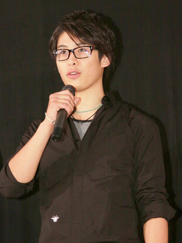 映画『死ガ二人ヲワカツマデ・・・/第二章 南瓜花-nananka-』舞台あいさつフォトギャラリー（6枚目）