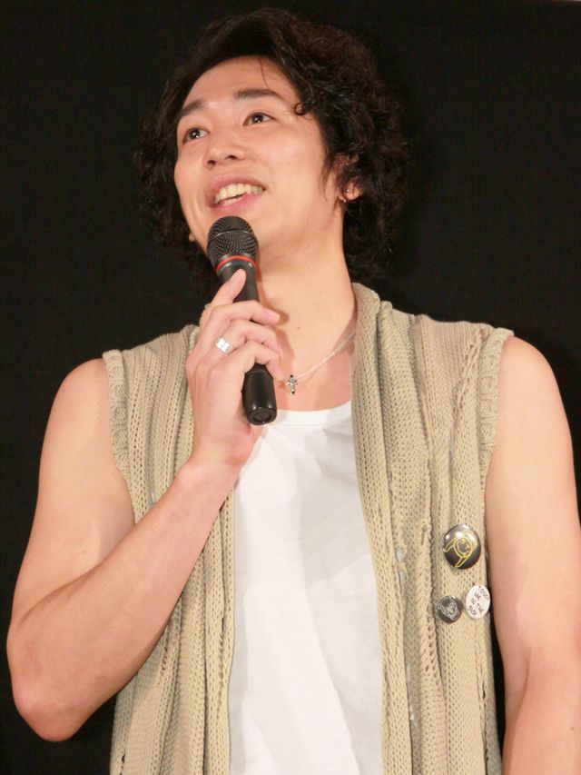 映画『死ガ二人ヲワカツマデ・・・/第二章 南瓜花-nananka-』舞台あいさつフォトギャラリー（7枚目）