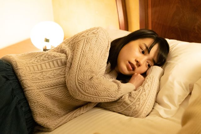 のんの涙も…『私をくいとめて』新劇中カット（2枚目）