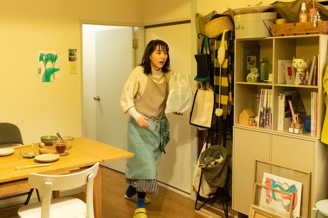 のんの涙も…『私をくいとめて』新劇中カット（4枚目）