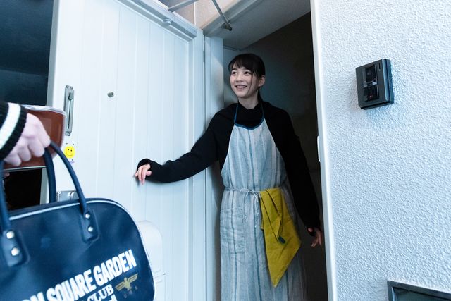 のんの涙も…『私をくいとめて』新劇中カット（6枚目）