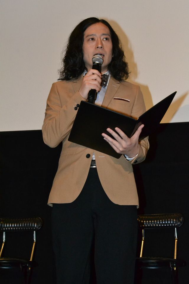 映画『舟を編む』大ヒット御礼舞台あいさつフォトギャラリー：フォトギャラリー