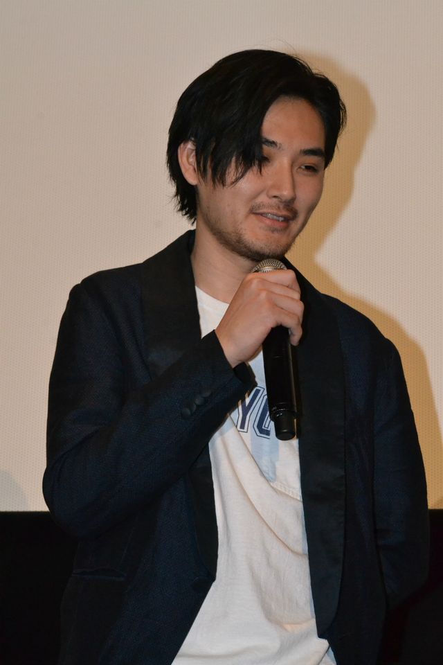 映画『舟を編む』大ヒット御礼舞台あいさつフォトギャラリー（6枚目）