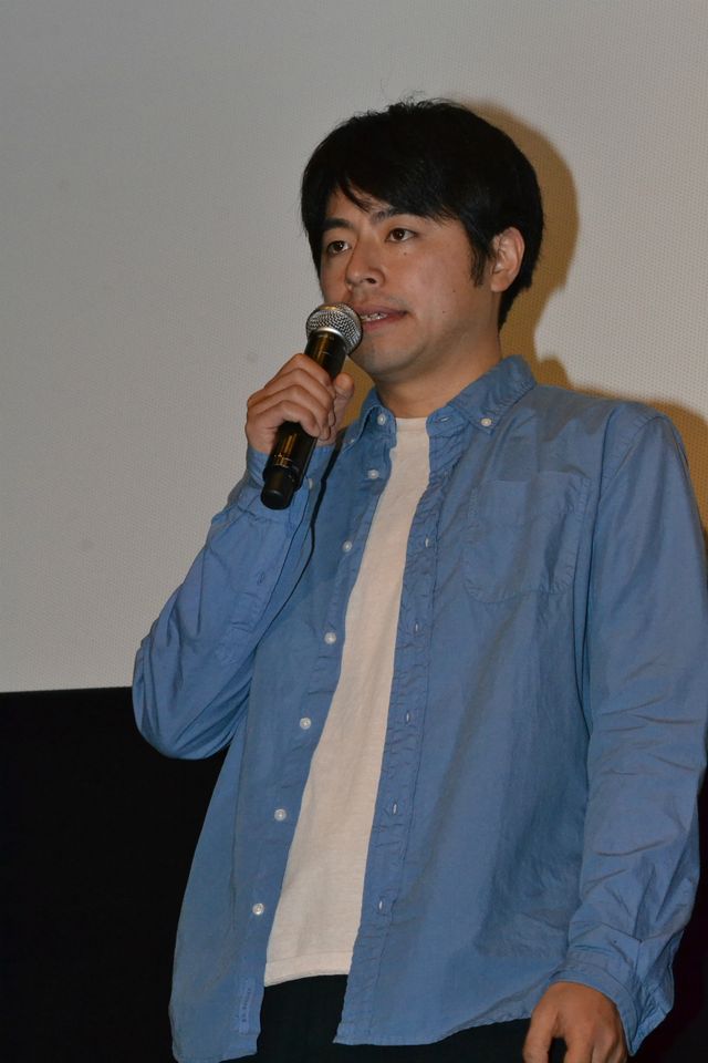 映画『舟を編む』大ヒット御礼舞台あいさつフォトギャラリー（12枚目）