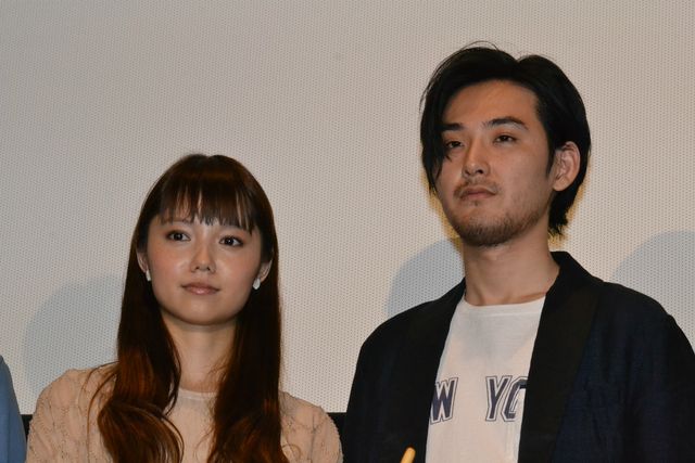 映画『舟を編む』大ヒット御礼舞台あいさつフォトギャラリー（15枚目）