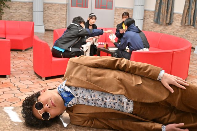 4回戦は鬼ごっこ！「仮面ライダーギーツ」第22話「乖離VI：追跡！チラミ鬼をつかまえろ！」：フォトギャラリー